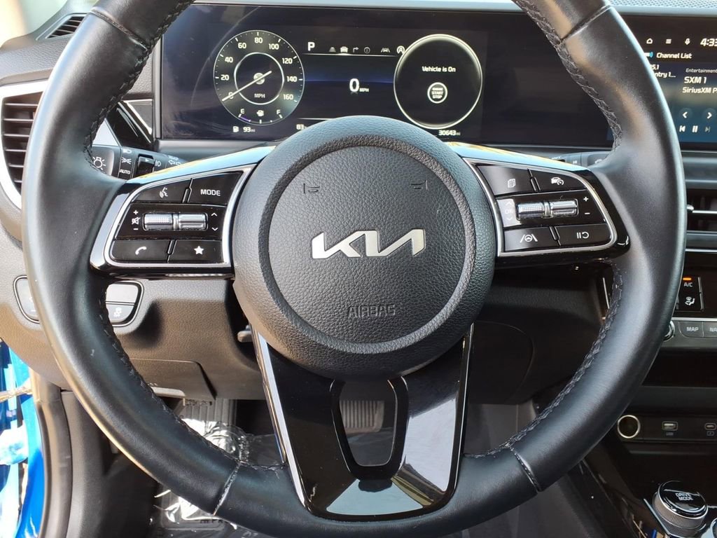 Certified 2024 Kia Seltos S FWD image 22
