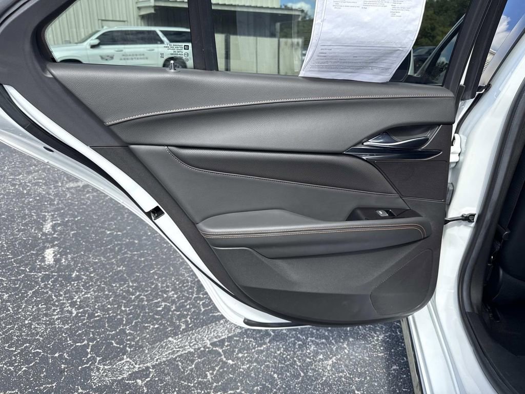 Certified 2023 Cadillac CT4 Sport image 12