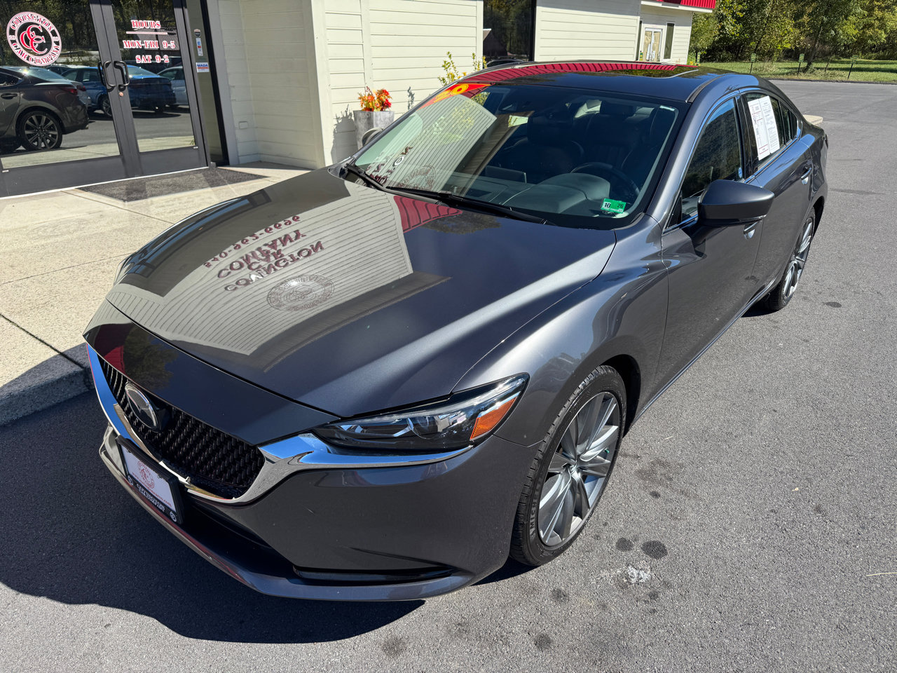 Used 2020 MAZDA MAZDA6 Touring image 2