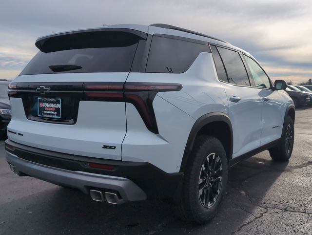 New 2026 Chevrolet Traverse Z71 w/ Enhanced Driving Package image 7