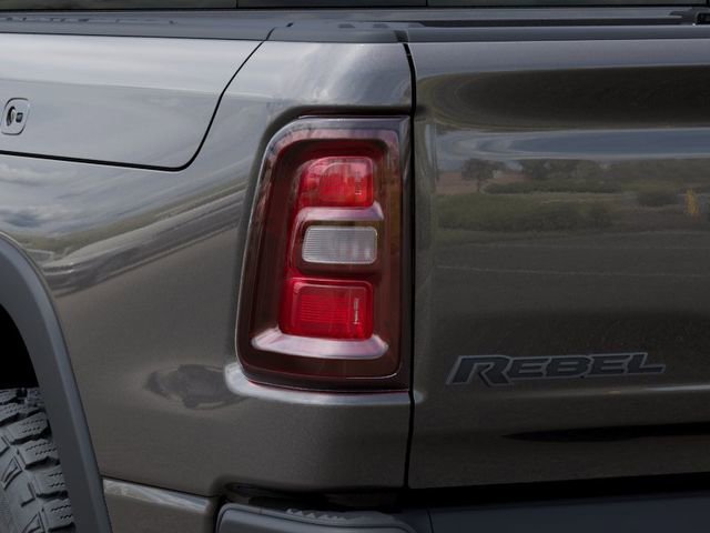 New 2026 RAM 1500 Rebel AWD/4WD image 9