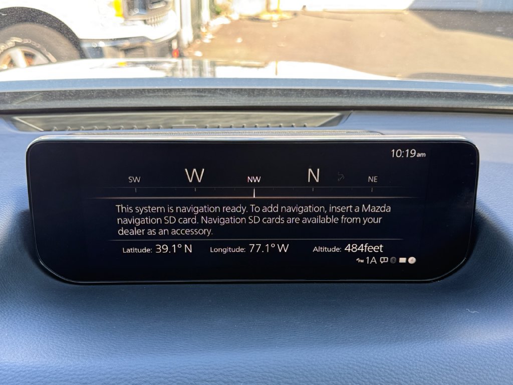 Certified 2026 MAZDA CX-50 AWD 2.5 Hybrid w/ Weather Package image 16