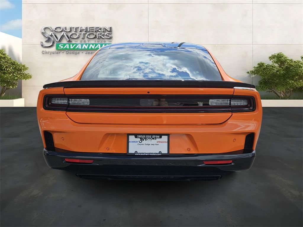 New 2025 Dodge Charger Daytona Scat Pack w/ Track Pack AWD/4WD image 4