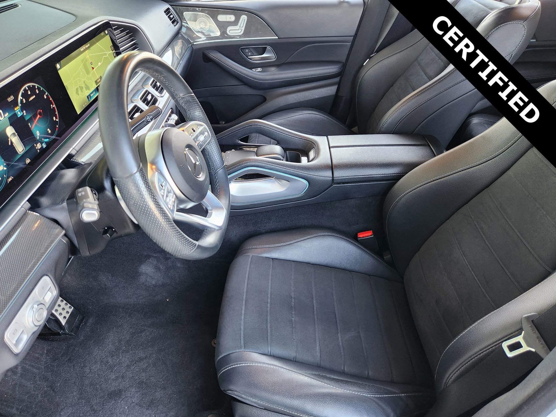 Certified 2022 Mercedes-Benz GLE 350 4MATIC image 15