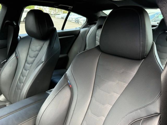 Certified 2024 BMW 840i Gran Coupe RWD image 22