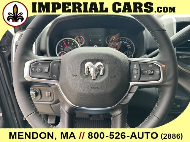 New 2026 RAM 2500 Big Horn AWD/4WD image 23