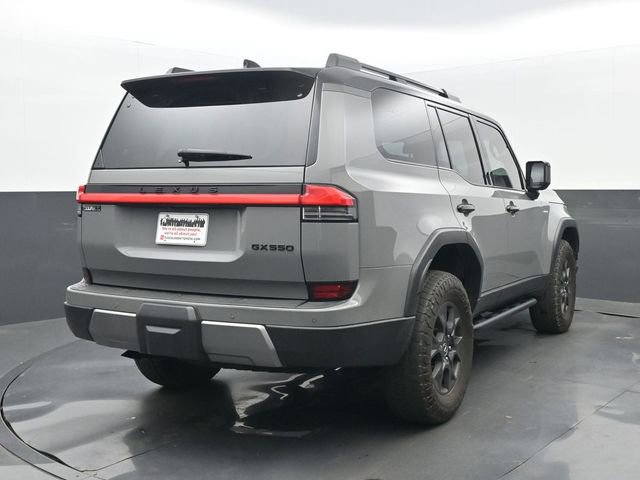 Used 2024 Lexus GX 550 AWD/4WD image 6