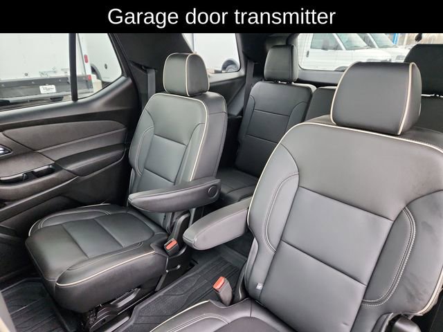 Used 2023 Chevrolet Traverse Premier w/ LPO, Floor Liner Package image 29