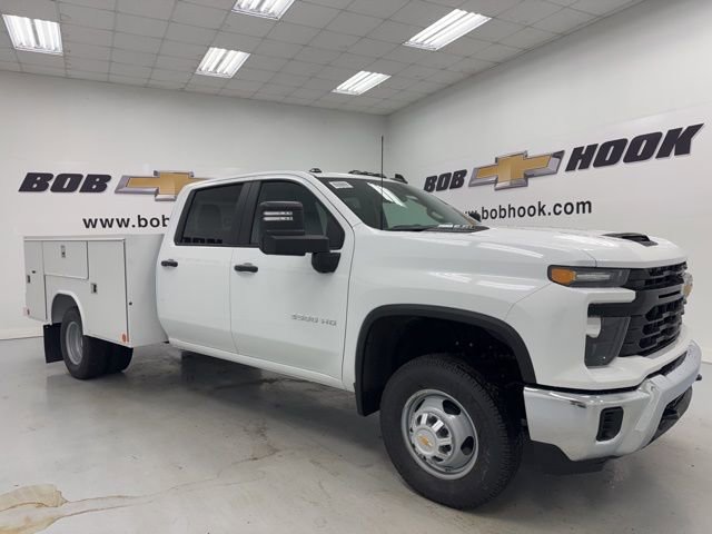 New 2026 Chevrolet Silverado 3500 W/T w/ WT Convenience Package image 3