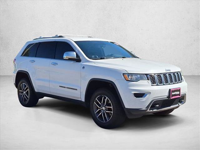 Used 2018 Jeep Grand Cherokee Limited AWD/4WD image 3