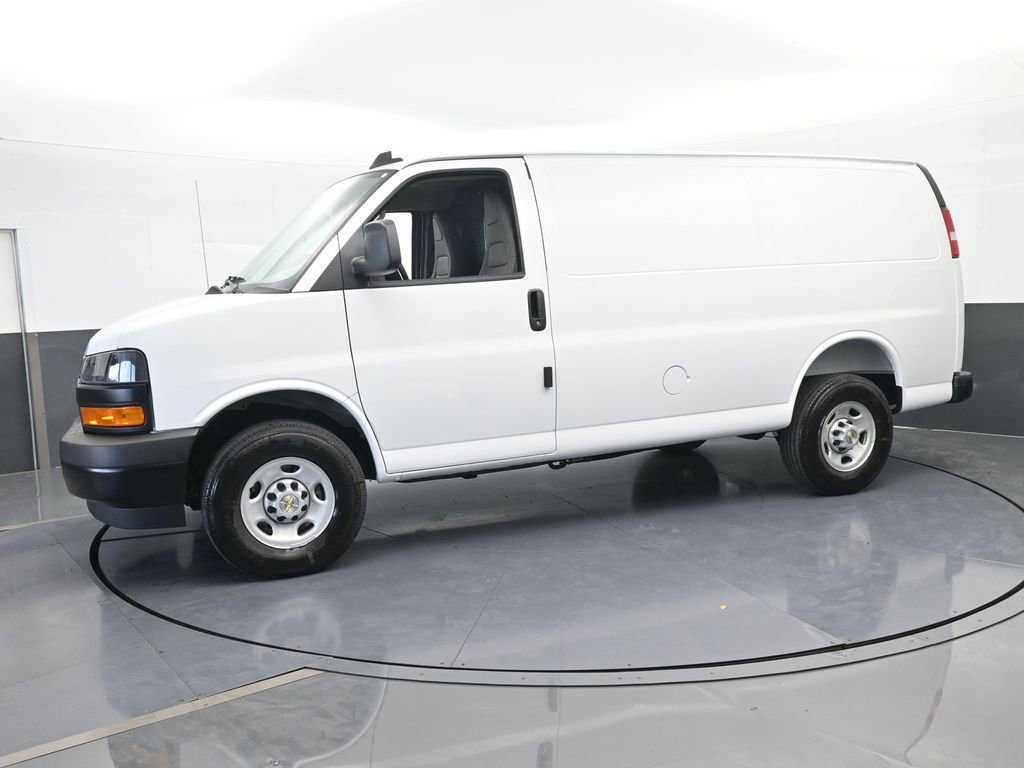 New 2025 Chevrolet Express 2500 w/ Driver Convenience Package image 2