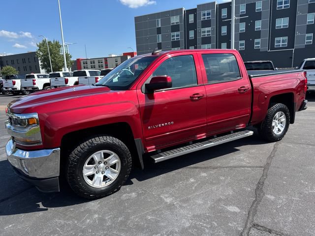 Used 2018 Chevrolet Silverado 1500 LT w/ All Star Edition
