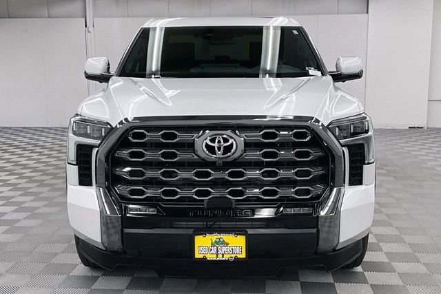 Used 2026 Toyota Tundra Platinum image 4