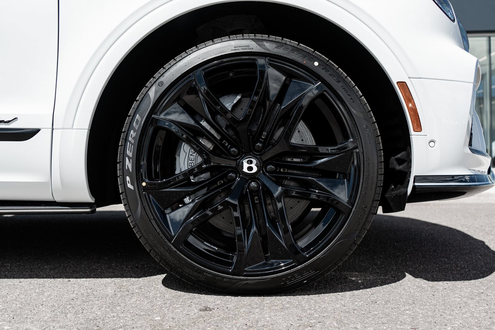 New 2026 Bentley Bentayga Speed AWD/4WD image 16