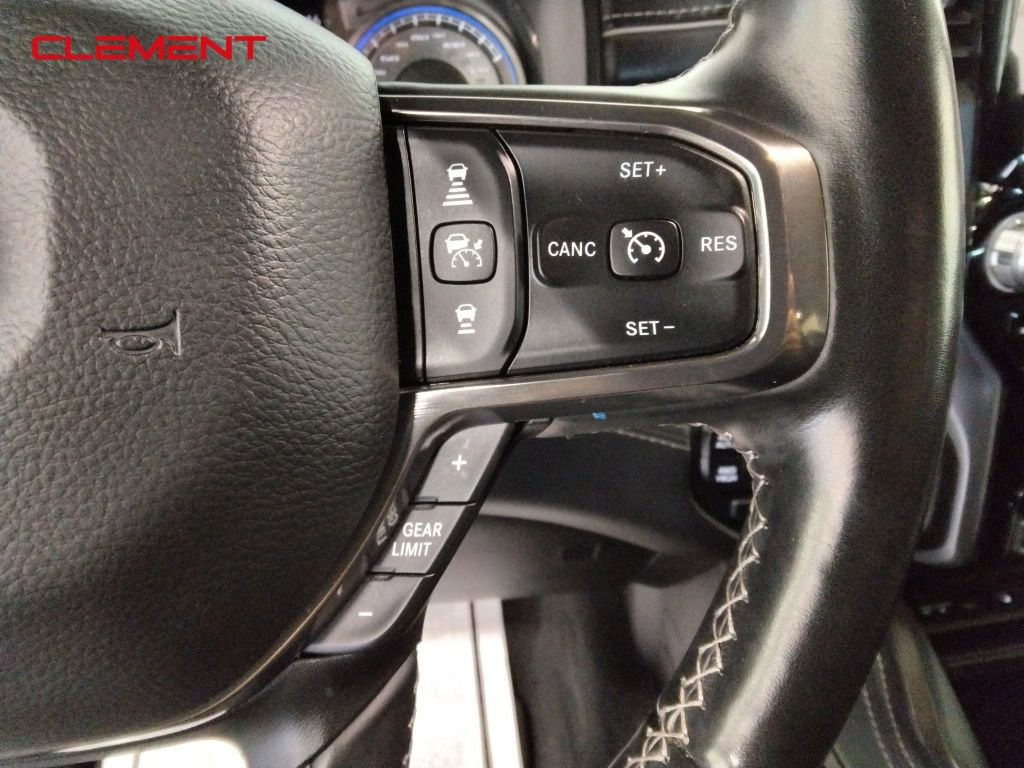 Used 2019 RAM 1500 Limited image 11