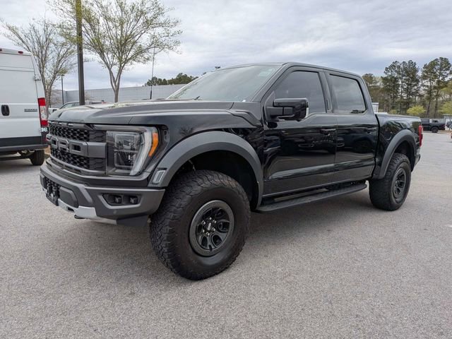 Used 2022 Ford F150 Raptor w/ Equipment Group 801A High image 9