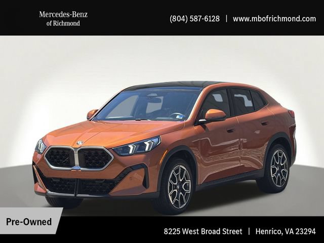 Used 2025 BMW X2 xDrive28i AWD/4WD 360° Tour