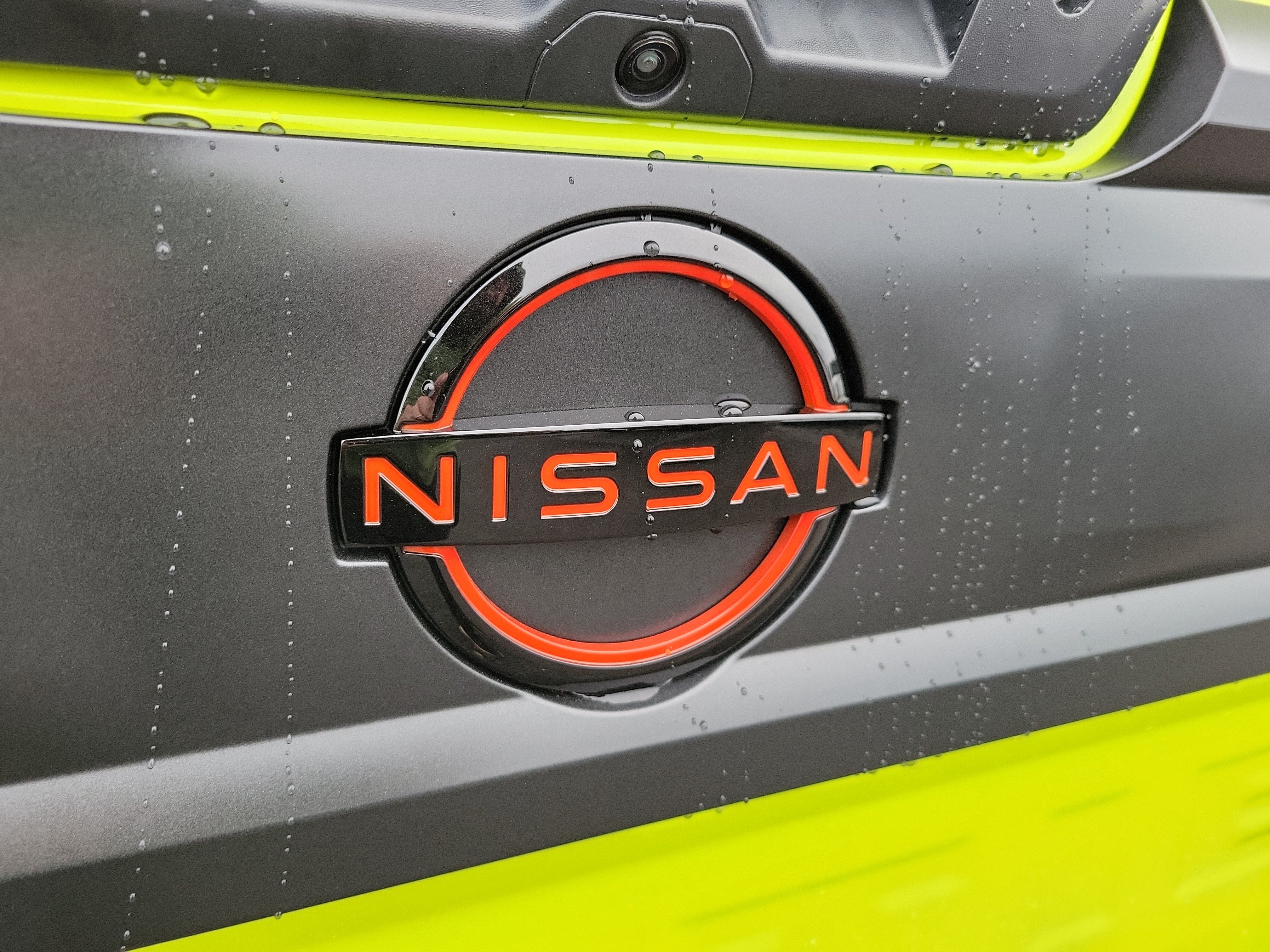 New 2026 Nissan Frontier Pro-X w/ Pro Premium Package RWD image 9