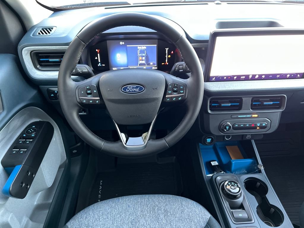 New 2025 Ford Maverick XLT w/ XLT Luxury Package image 14