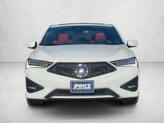 Used 2022 Acura ILX w/ Premium & A-SPEC Package FWD image 2