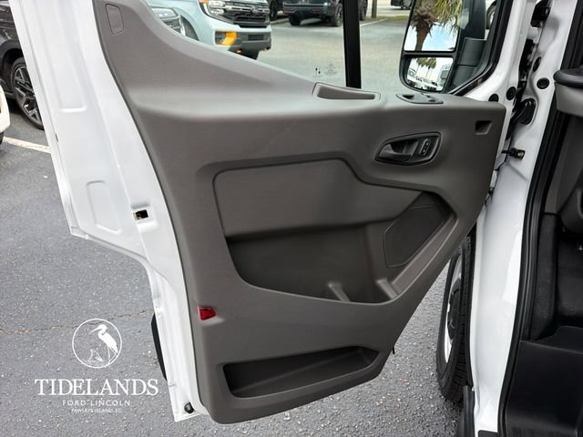 New 2026 Ford Transit 350 148 High Roof Extended w/ Load Area Protection Package RWD image 13