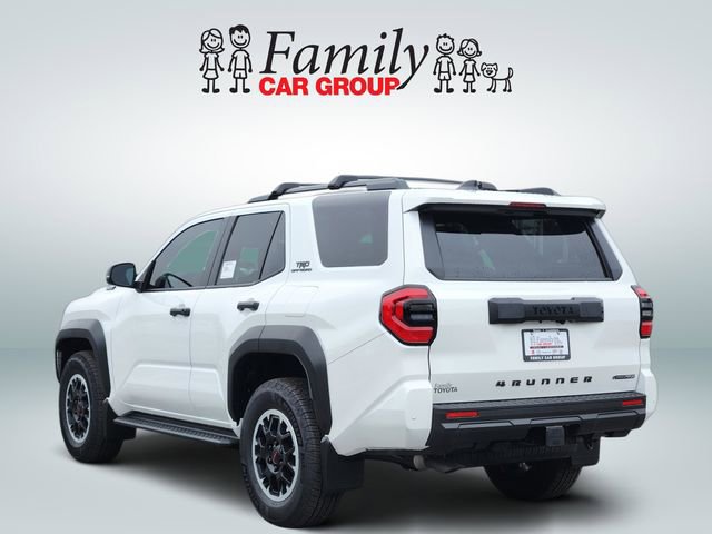 New 2026 Toyota 4Runner TRD Off-Road AWD/4WD image 3