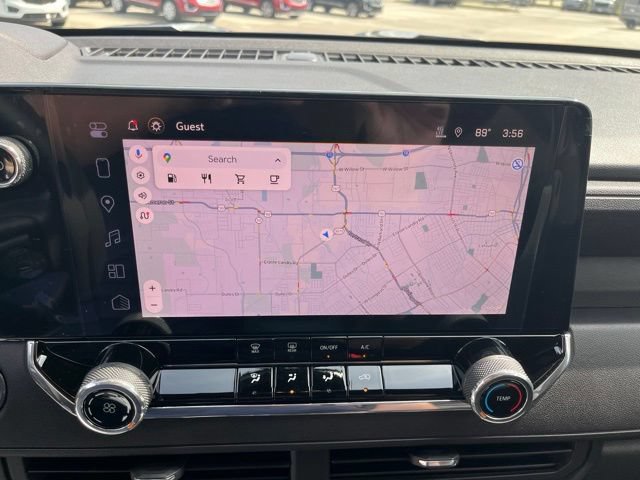 New 2026 Chevrolet Colorado W/T w/ WT Custom Package AWD/4WD image 24