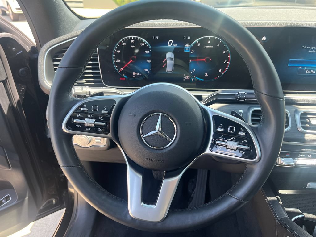 Used 2023 Mercedes-Benz GLE 350 4MATIC image 14