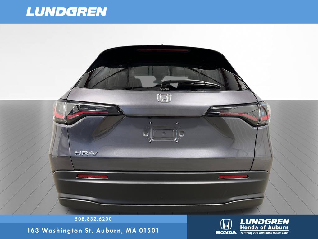 New 2027 Honda HR-V LX image 19