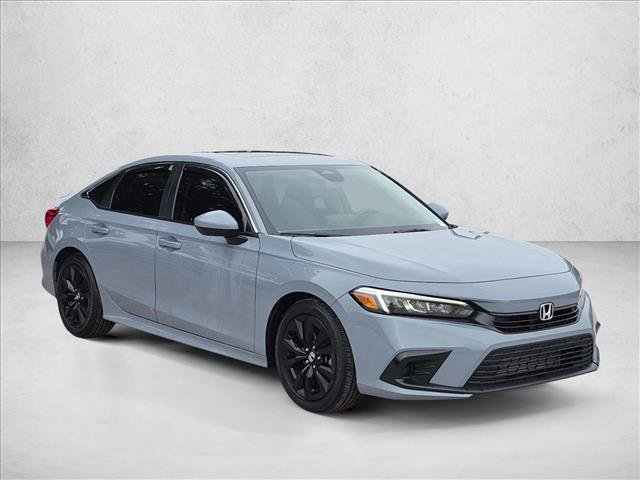 Used 2024 Honda Civic EX image 3