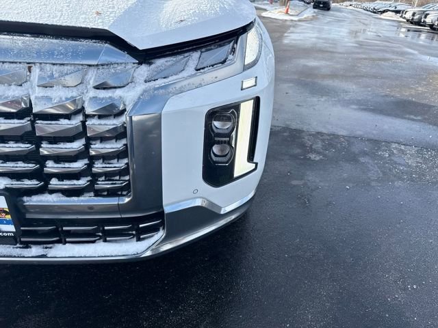 Used 2025 Hyundai Palisade Calligraphy image 47