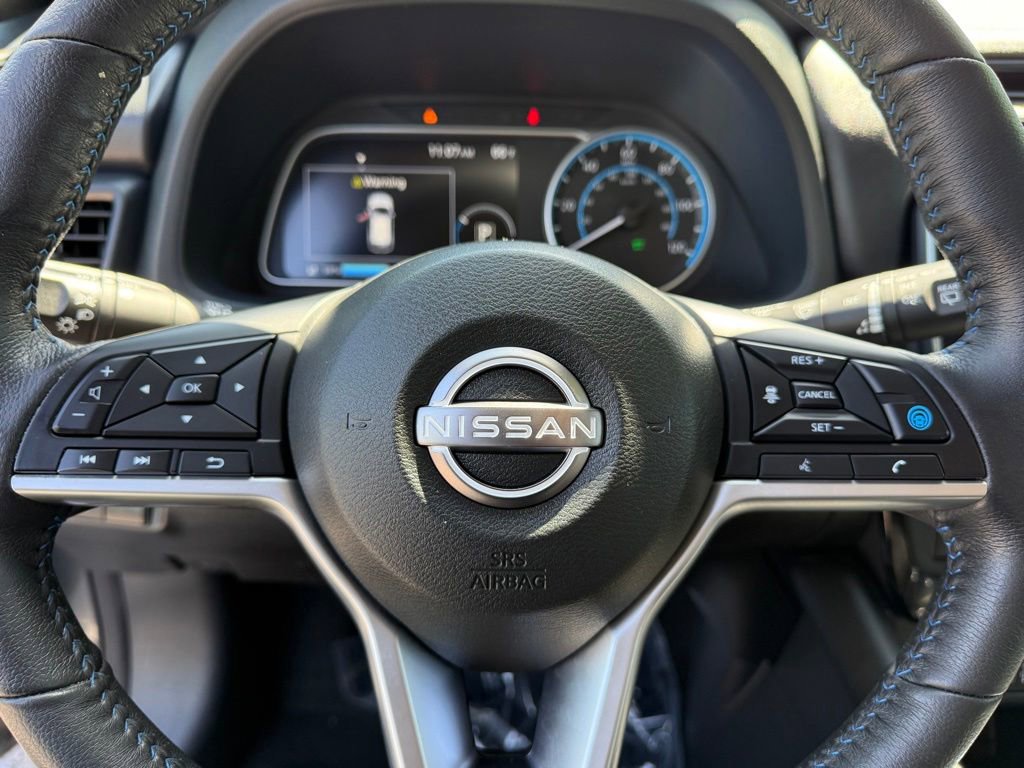 Certified 2024 Nissan Leaf SV Plus FWD image 29