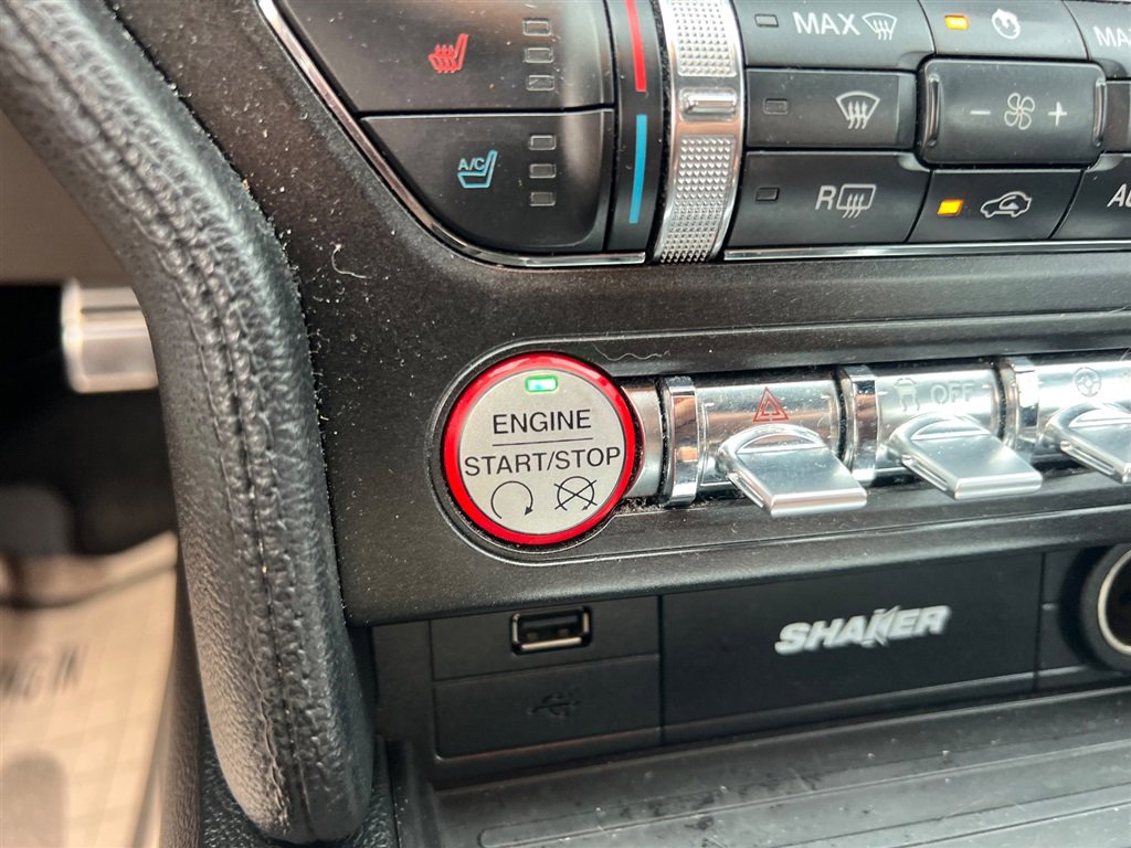 Used 2017 Ford Mustang Premium w/ Enhanced Security Package image 26