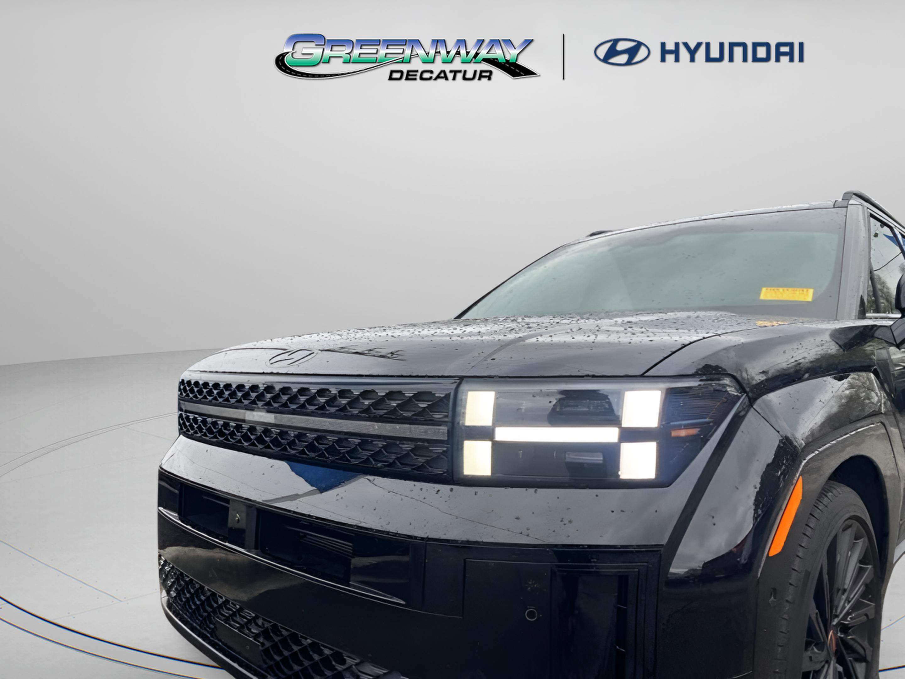 Certified 2024 Hyundai Santa Fe Calligraphy image 4