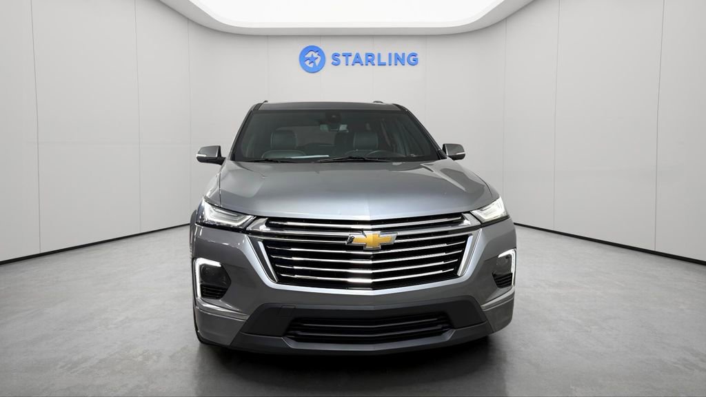 Certified 2023 Chevrolet Traverse Premier FWD image 15