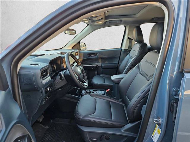 New 2026 Ford Maverick Lariat w/ Black Appearance Package AWD/4WD image 4
