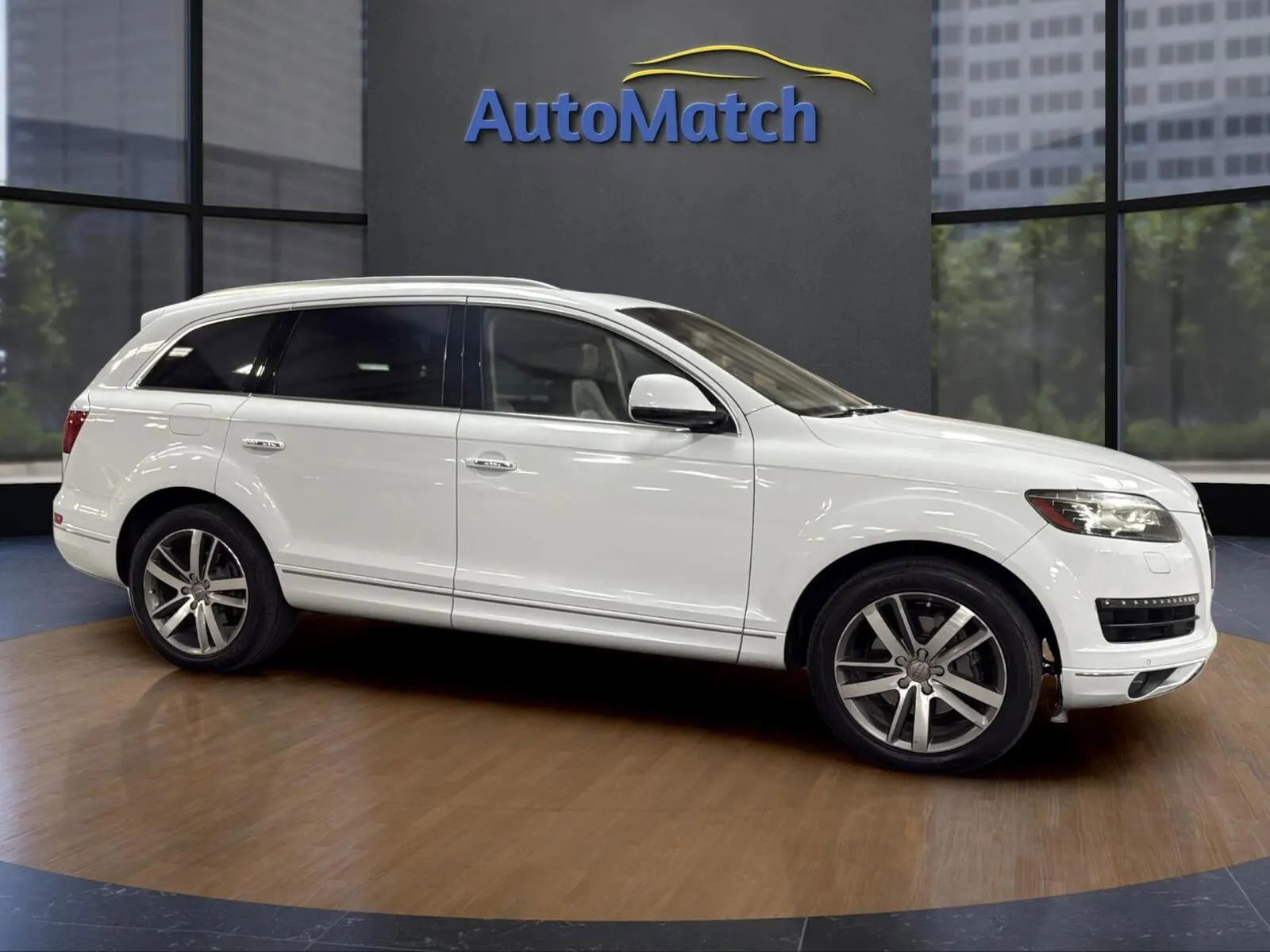 Used 2012 Audi Q7 TDI Premium Plus image 12