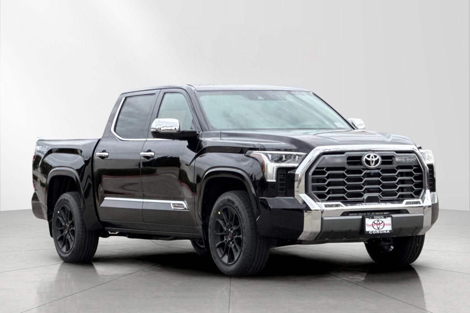 New 2026 Toyota Tundra 1794 Edition image 1