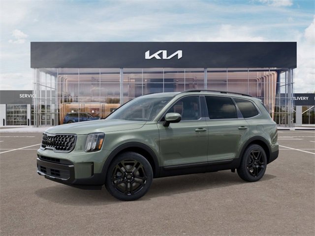 New 2025 Kia Telluride EX X-Line image 3