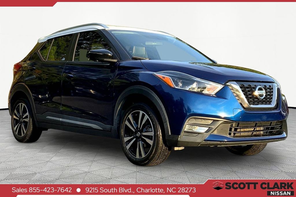 Used 2019 Nissan Kicks SR w/ SR Premium Package image 1