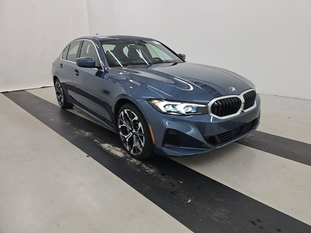 Certified 2025 BMW 330i xDrive 330i xDrive