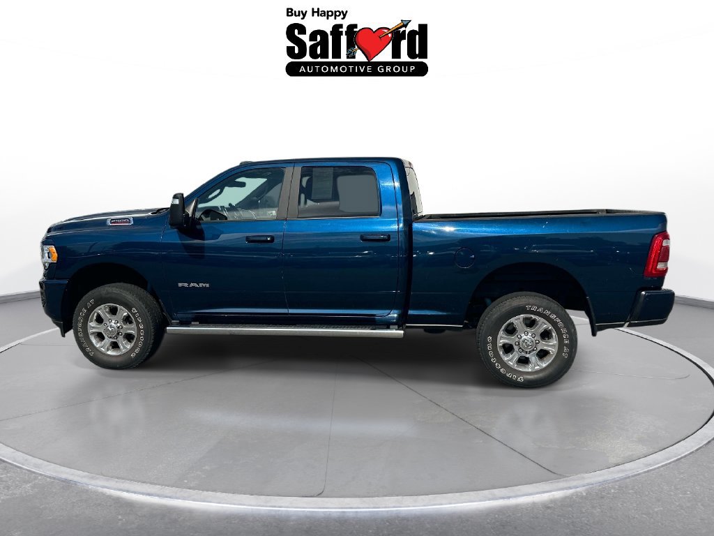 Used 2023 RAM 2500 Big Horn w/ Level 1 Equipment Group AWD/4WD image 4