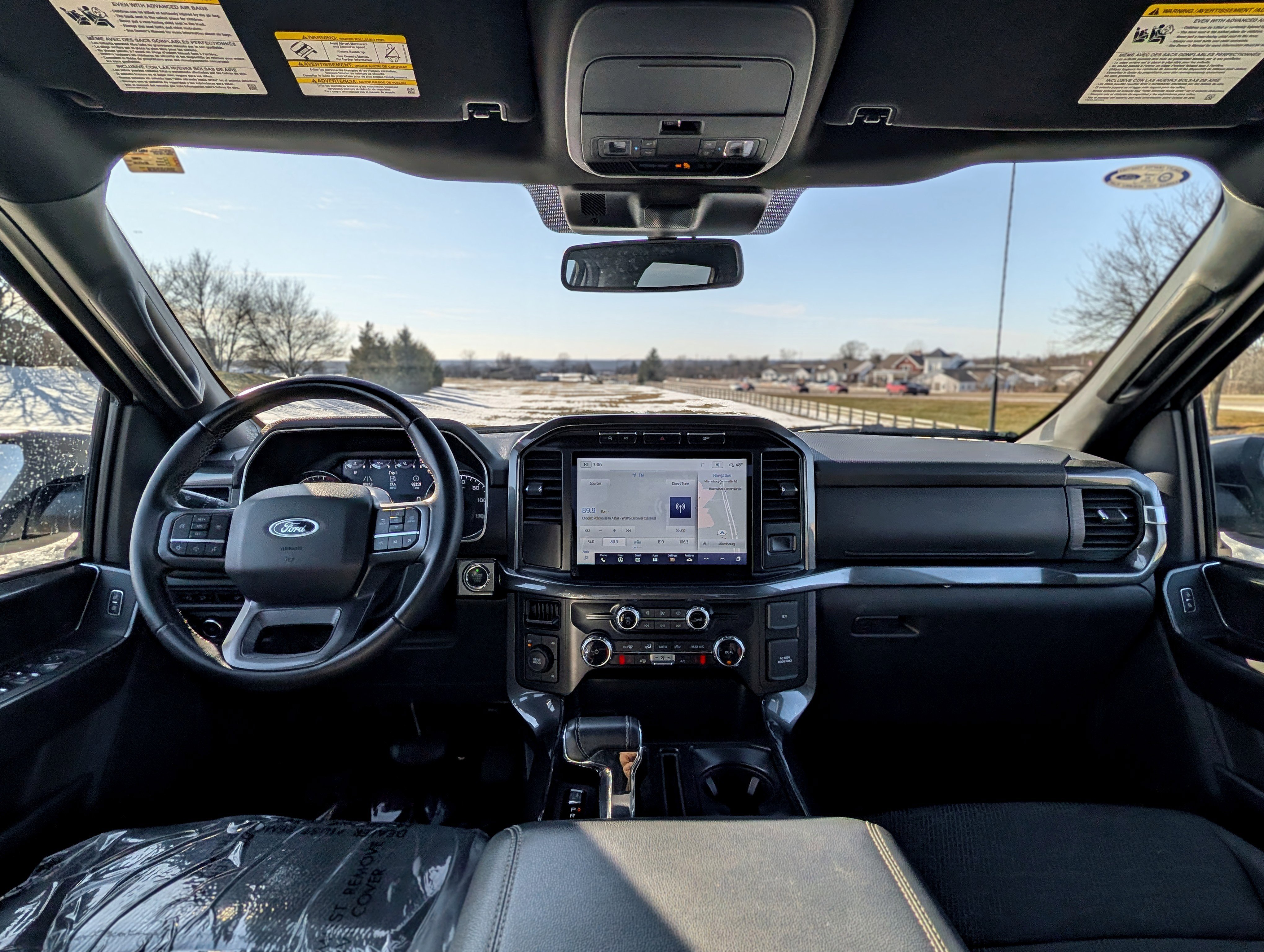 Used 2023 Ford F150 XLT w/ Equipment Group 302A High image 14