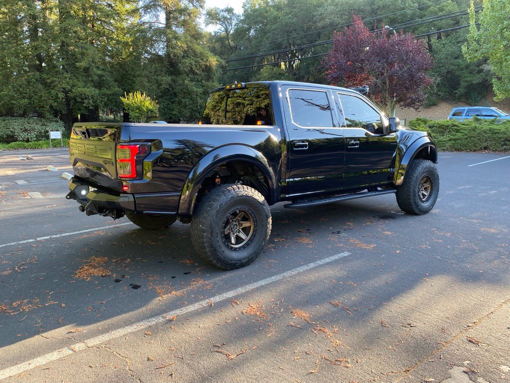 Used 2018 Ford F150 Raptor w/ Equipment Group 802A Luxury AWD/4WD image 13
