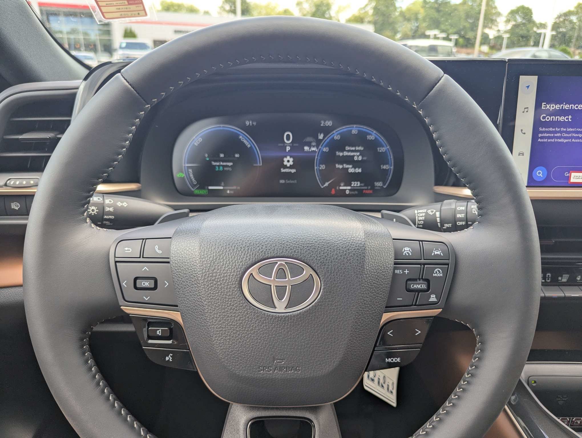 New 2026 Toyota Crown Signia AWD/4WD image 28