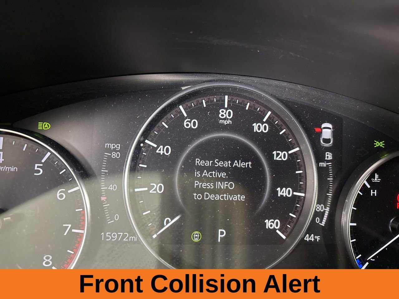 Used 2025 MAZDA CX-30 AWD 2.5 S w/ Preferred Package image 14