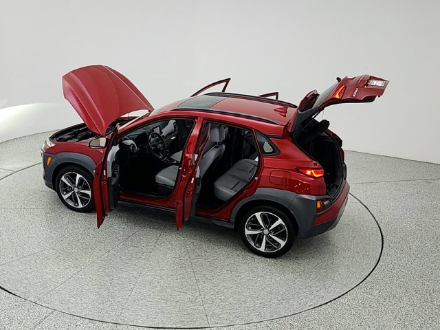 Used 2021 Hyundai Kona Limited AWD/4WD image 41