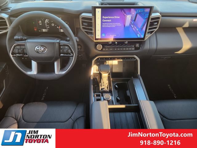 New 2026 Toyota Tundra Platinum AWD/4WD image 22