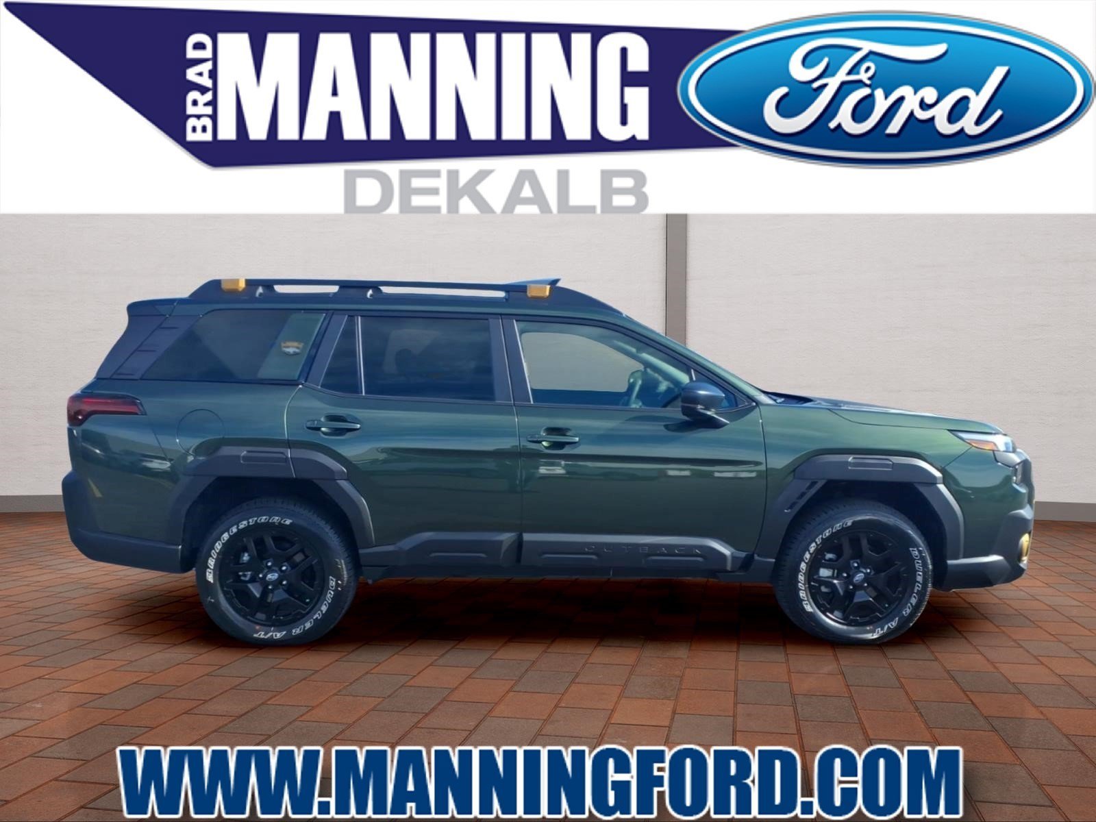 Used 2026 Subaru Outback Wilderness w/ Wilderness Package