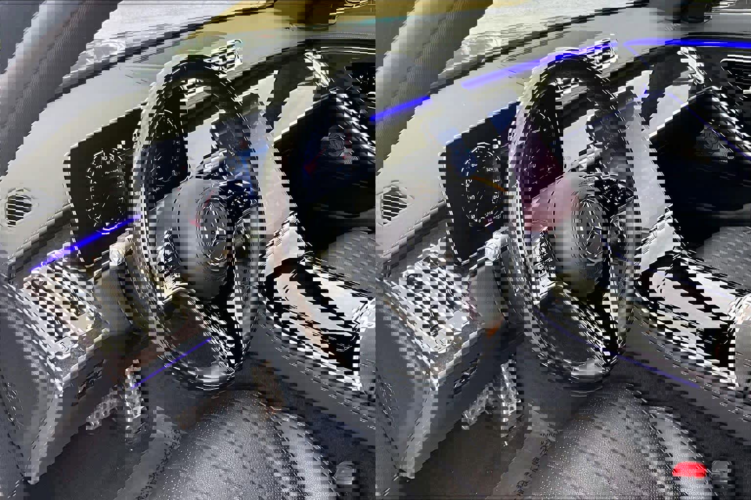 Used 2023 Mercedes-Benz S 500 S 500 w/ AMG Line image 19